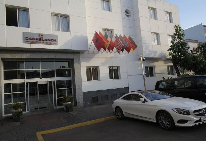 هتل Casablanca Suites & Spa