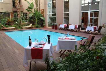 Fotos del hotel Casablanca Suites & Spa: 1 Fotos del hotel Casablanca Suites & Spa: 1