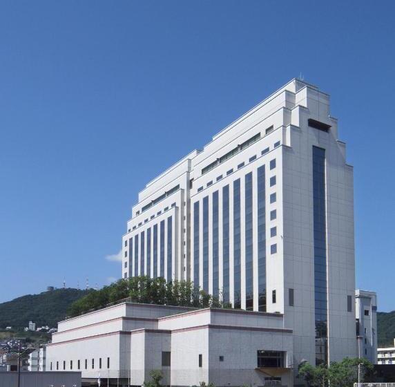 هتل The Global View Nagasaki