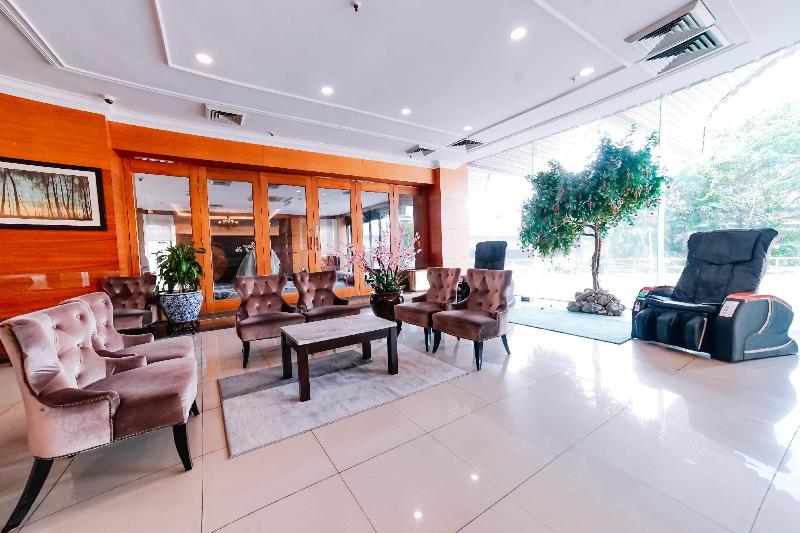 Jo Hotel Johor Bahru