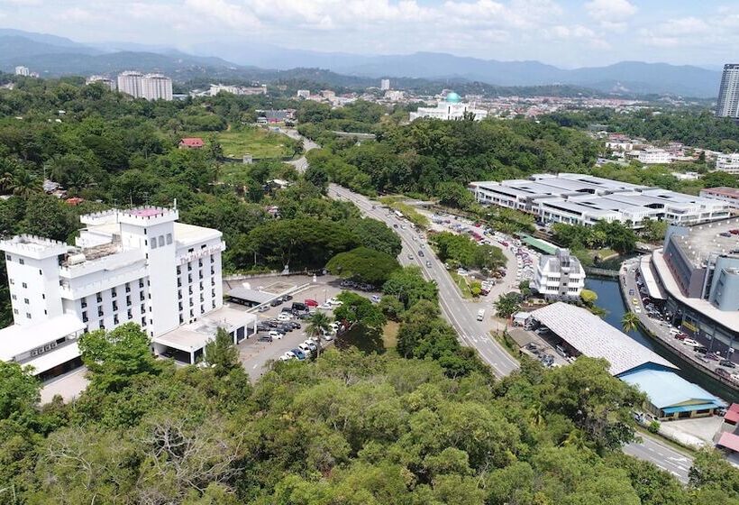 Fotos del hotel The Palace Hotel Kota Kinabalu:  22