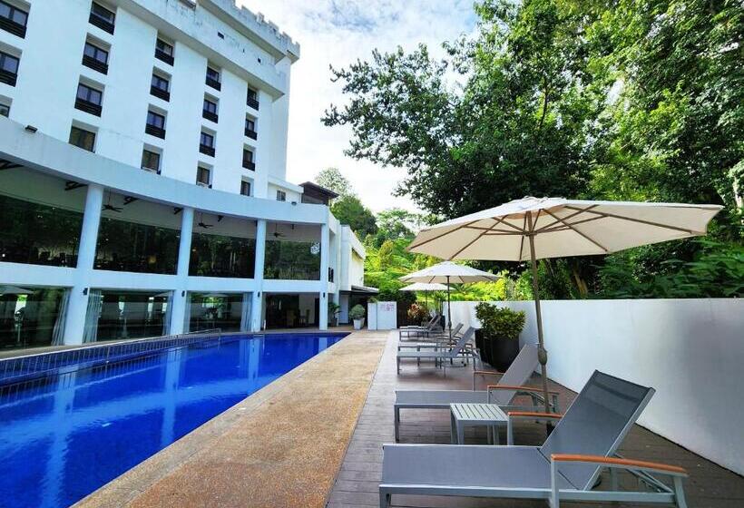 Fotos del hotel The Palace Hotel Kota Kinabalu:  47