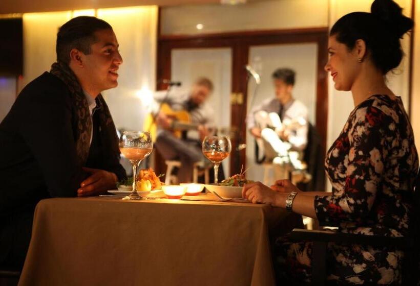 هتل Transatlantique