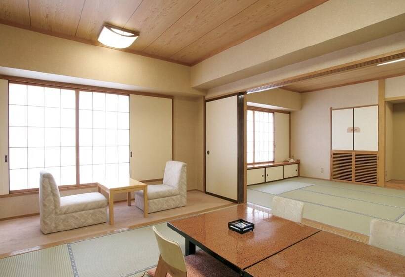 هتل Yuzawa New Otani