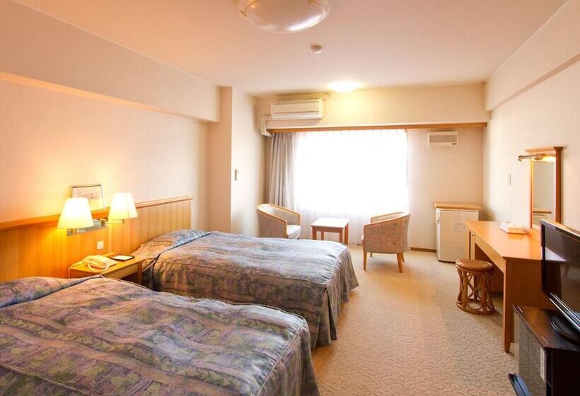 هتل Yuzawa New Otani