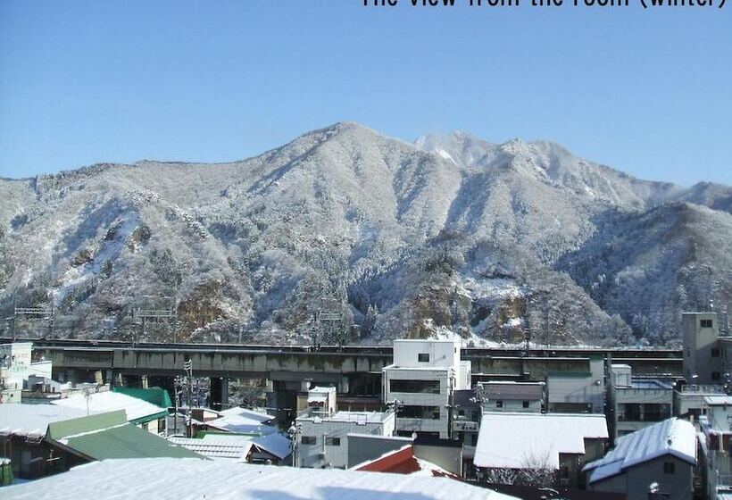 هتل Yuzawa New Otani