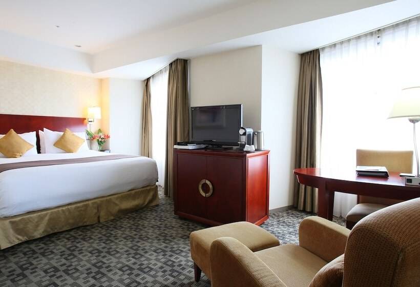 Fotos del hotel Radisson Narita:  36