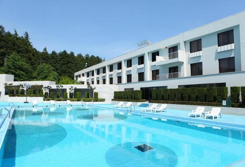 International Resort Hotel Yurakujo