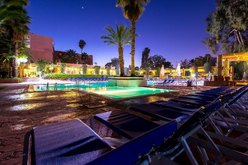 Fotos del hotel Hôtel Farah Marrakech:  13