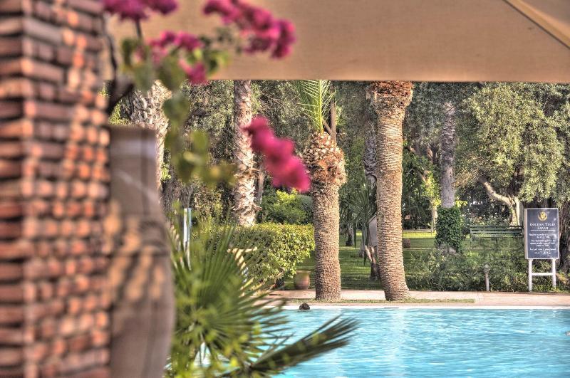 Fotos del hotel Hôtel Farah Marrakech:  21