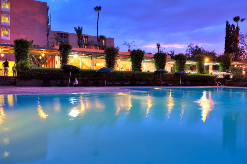 Fotos del hotel Hôtel Farah Marrakech:  6