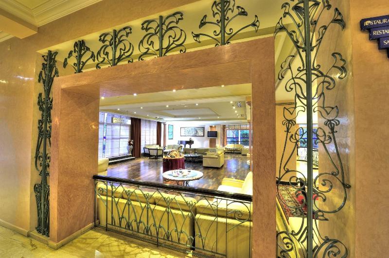 Fotos del hotel Hôtel Farah Marrakech:  52