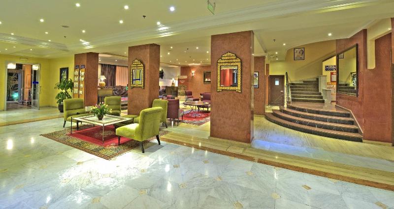 Fotos del hotel Hôtel Farah Marrakech:  32