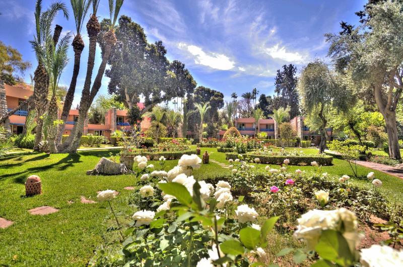 Fotos del hotel Hôtel Farah Marrakech:  53