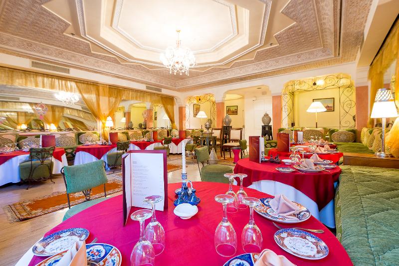 Fotos del hotel Hôtel Farah Marrakech:  47