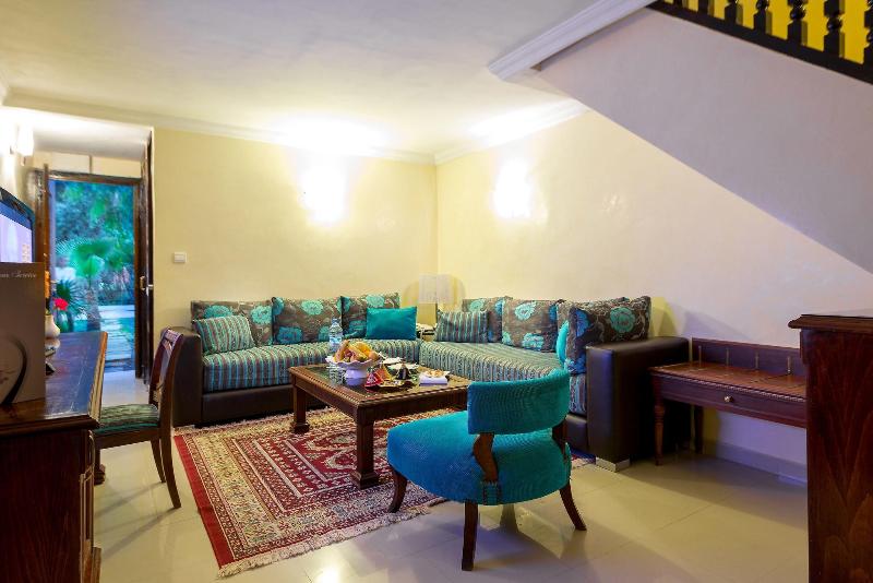Fotos del hotel Hôtel Farah Marrakech:  31