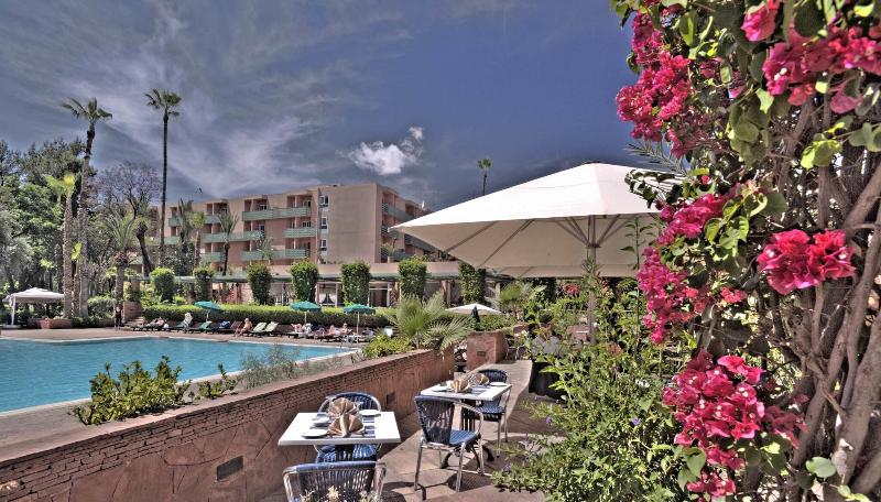 Fotos del hotel Hôtel Farah Marrakech:  54