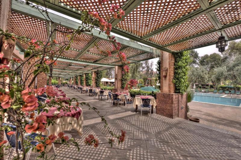Fotos del hotel Hôtel Farah Marrakech:  26
