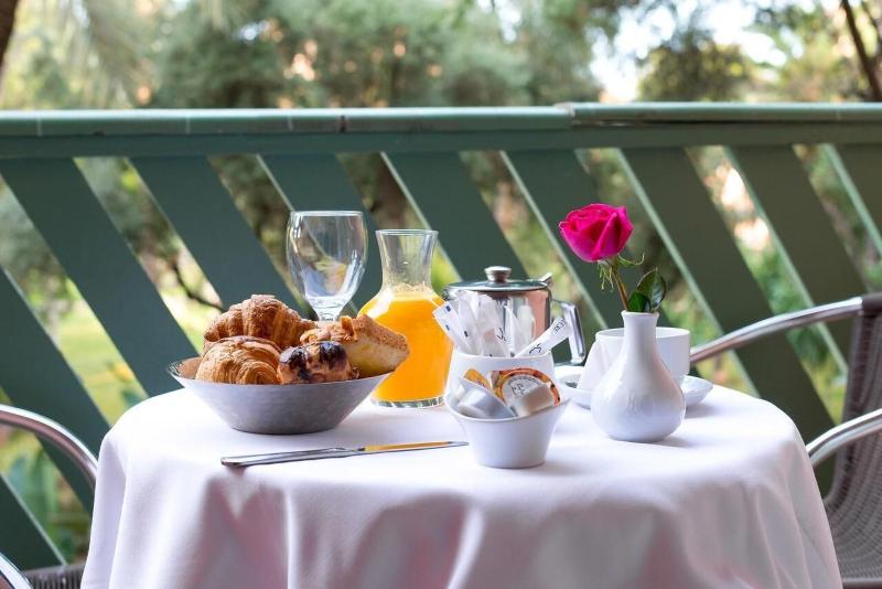 Fotos del hotel Hôtel Farah Marrakech:  3