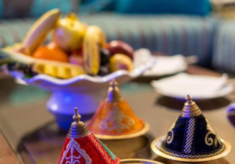 Fotos del hotel Hôtel Farah Marrakech:  37