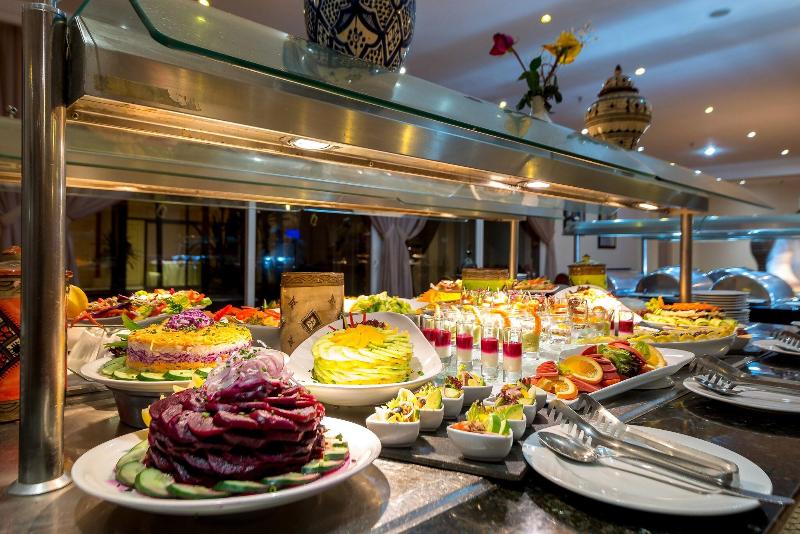 Fotos del hotel Hôtel Farah Marrakech:  5