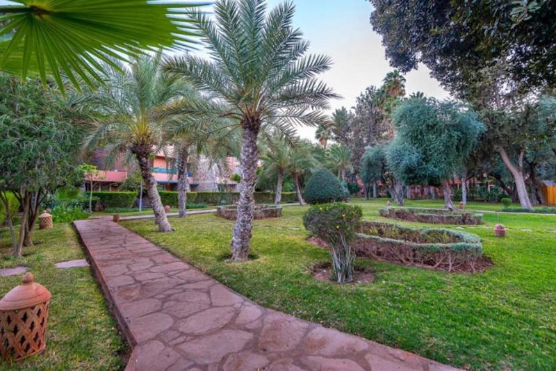 Fotos del hotel Hôtel Farah Marrakech:  41