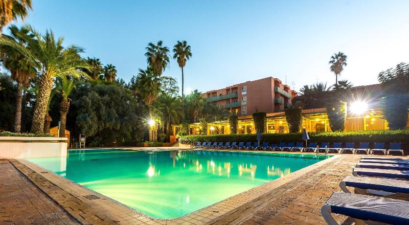 Fotos del hotel Hôtel Farah Marrakech:  46