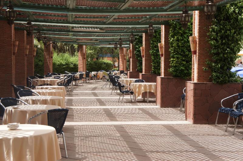 Fotos del hotel Hôtel Farah Marrakech:  34