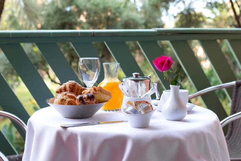 Fotos del hotel Hôtel Farah Marrakech:  2