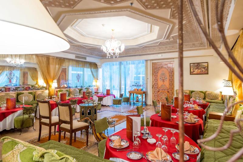 Fotos del hotel Hôtel Farah Marrakech:  38