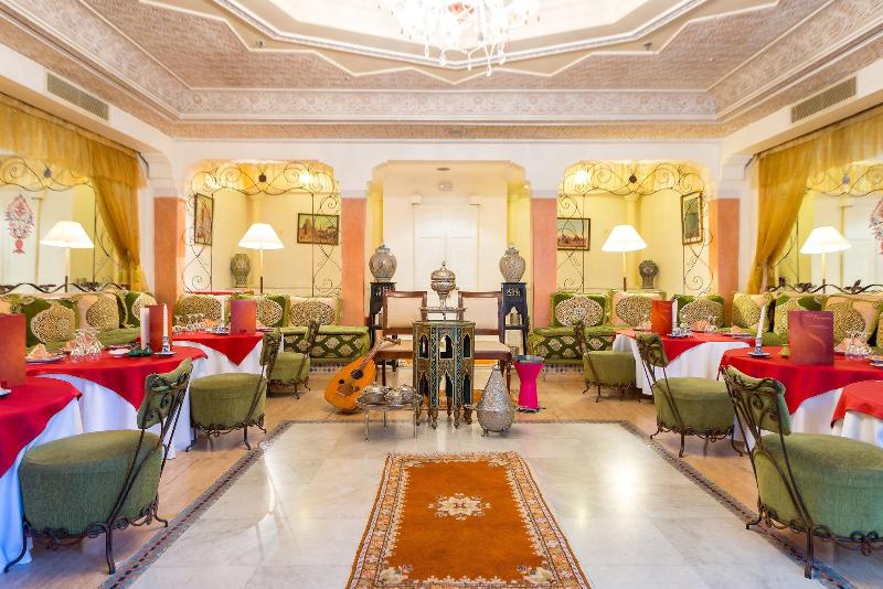 Fotos del hotel Hôtel Farah Marrakech:  45