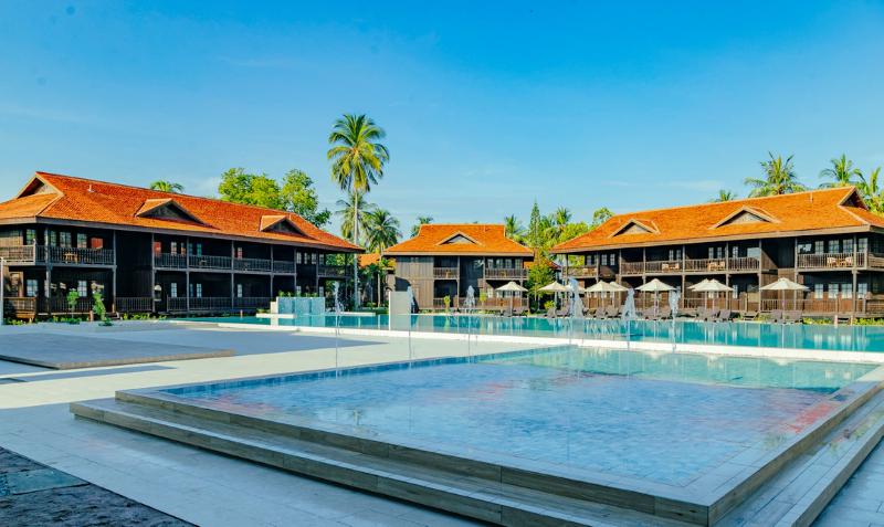 Pelangi Beach Resort & Spa, Langkawi