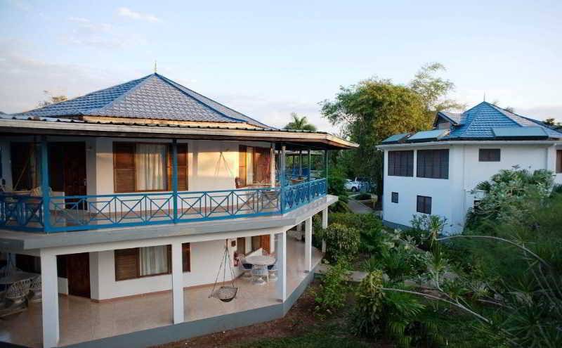 Negril Treehouse Resort