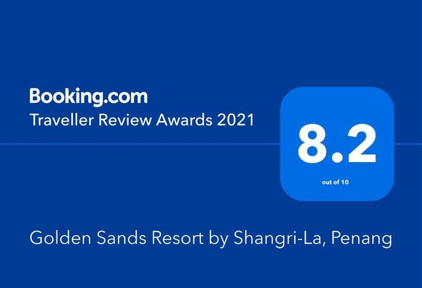 منتجع Shangrila Golden Sands, Penang