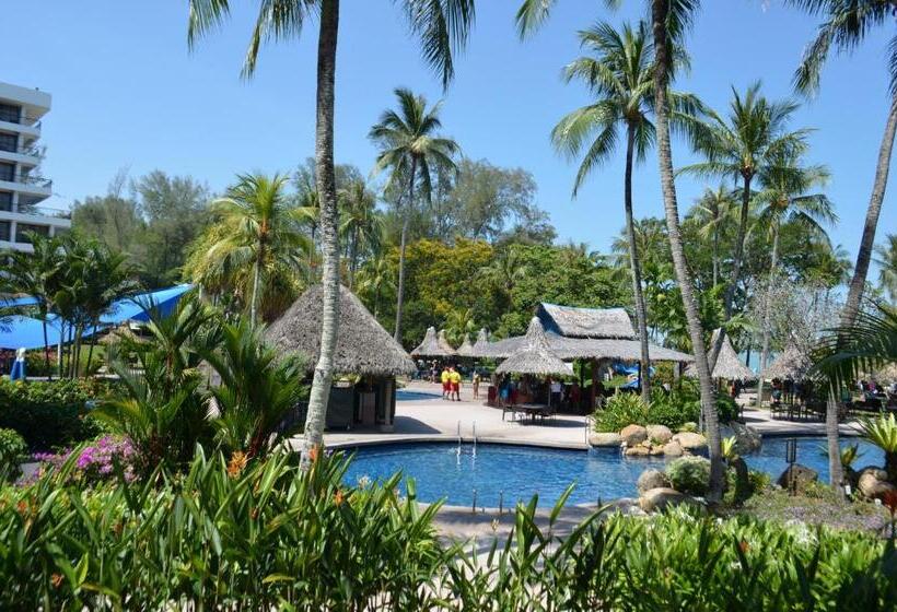 منتجع Shangrila Golden Sands, Penang