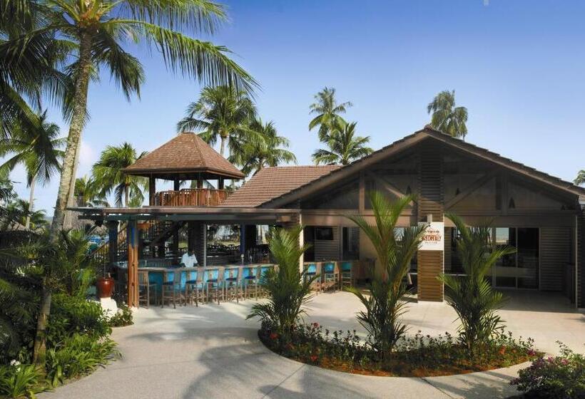 منتجع Shangrila Golden Sands, Penang