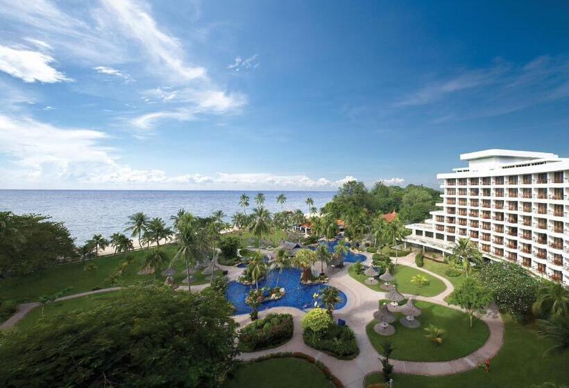 منتجع Shangrila Golden Sands, Penang