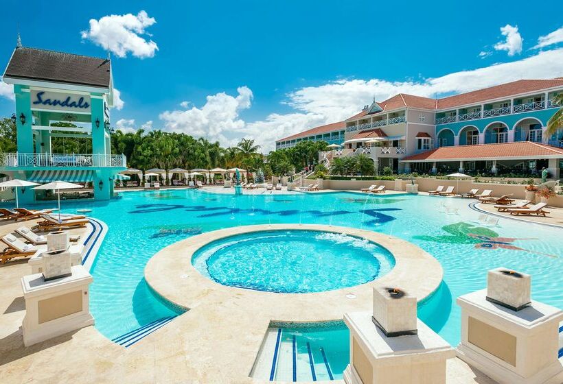 Sandals Ochi Beach All Inclusive Resort  Couples Only