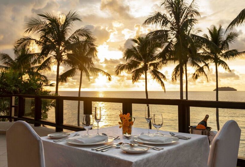 渡假胜地  Shangri La Tanjung Aru, Kota Kinabalu