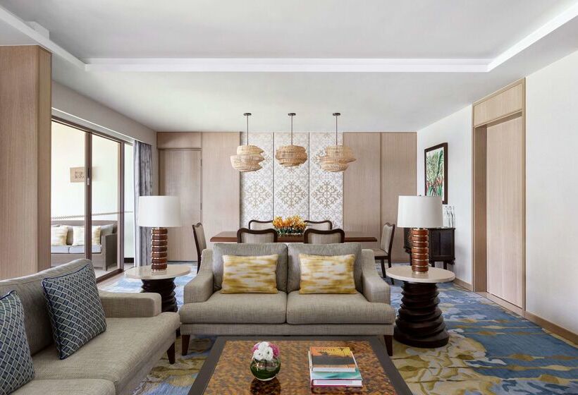 استراحتگاه Shangri La Tanjung Aru, Kota Kinabalu