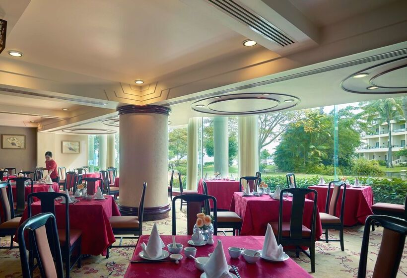 استراحتگاه Shangri La Tanjung Aru, Kota Kinabalu