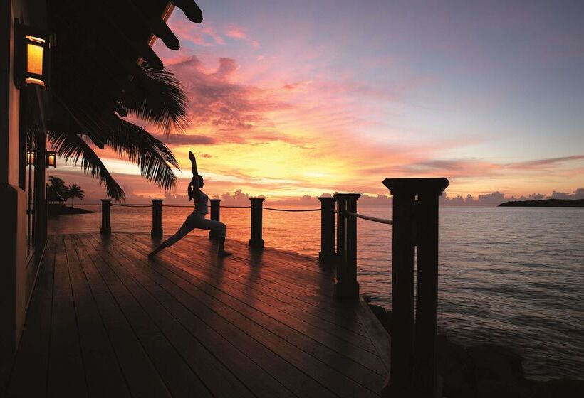 استراحتگاه Shangri La Tanjung Aru, Kota Kinabalu