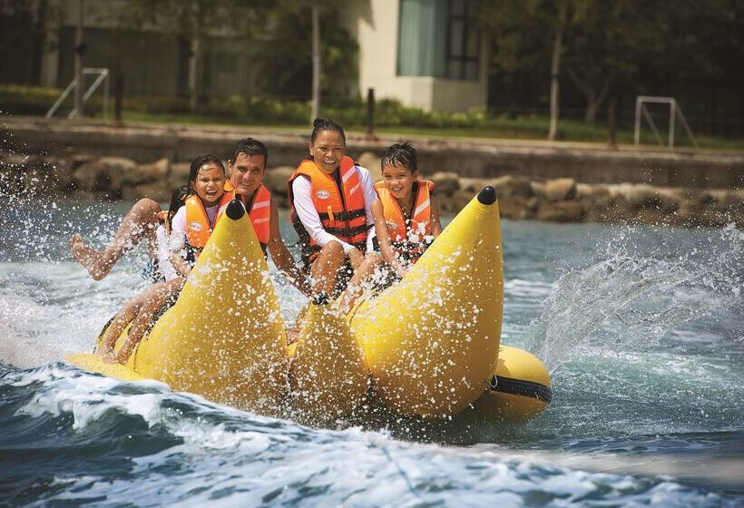 استراحتگاه Shangri La Tanjung Aru, Kota Kinabalu