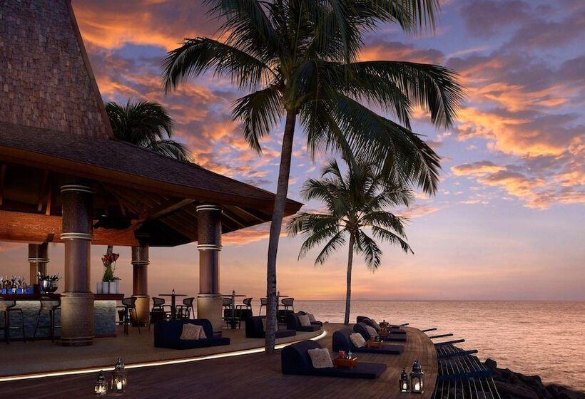 استراحتگاه Shangri La Tanjung Aru, Kota Kinabalu