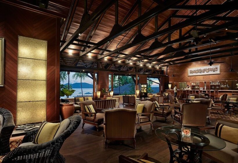 استراحتگاه Shangri La Tanjung Aru, Kota Kinabalu