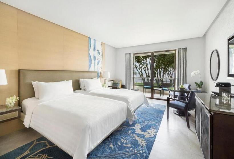 리조트 Shangri La Tanjung Aru, Kota Kinabalu