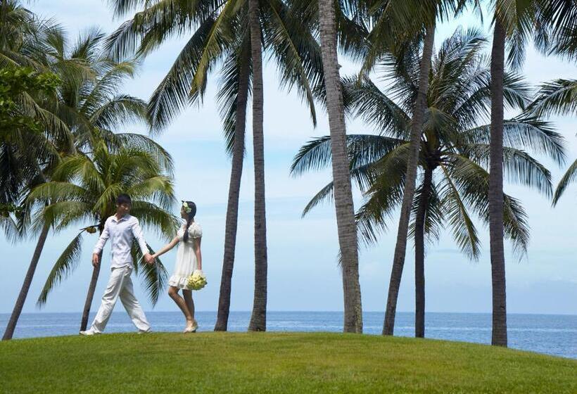 استراحتگاه Shangri La Tanjung Aru, Kota Kinabalu