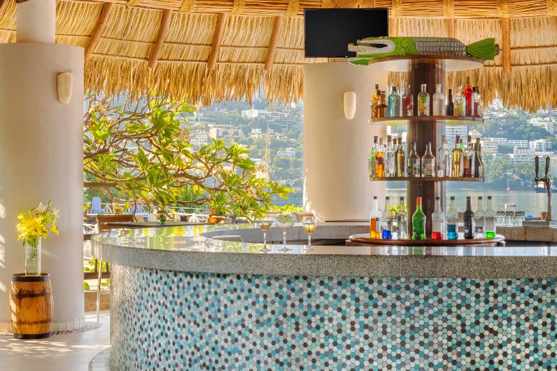 Dreams Acapulco Resort & Spa  All Inclusive