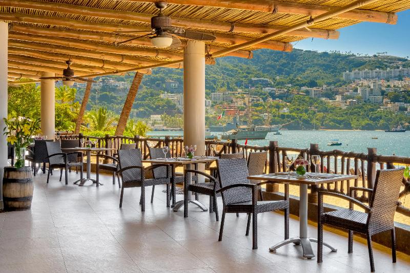 Dreams Acapulco Resorts & Spa   All Inclusive