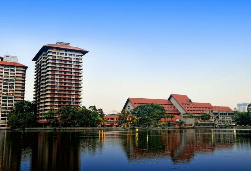 هتل Holiday Villa  & Suites Subang